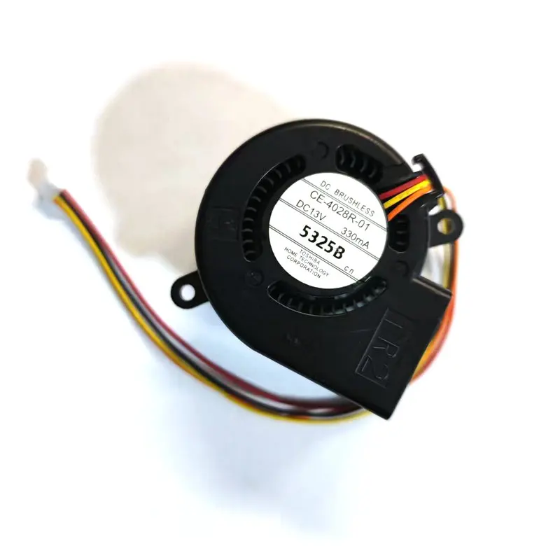 The New Cooling Fan for Projector CE-4028R-01 DC13V 330mA EF-100B EB-100W