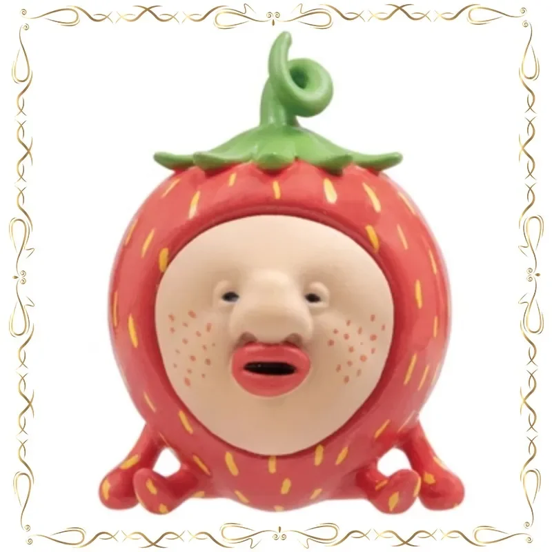 

Kobito Kawaii Desktop Collection Ornament Gashapon Action Figure Model Toys