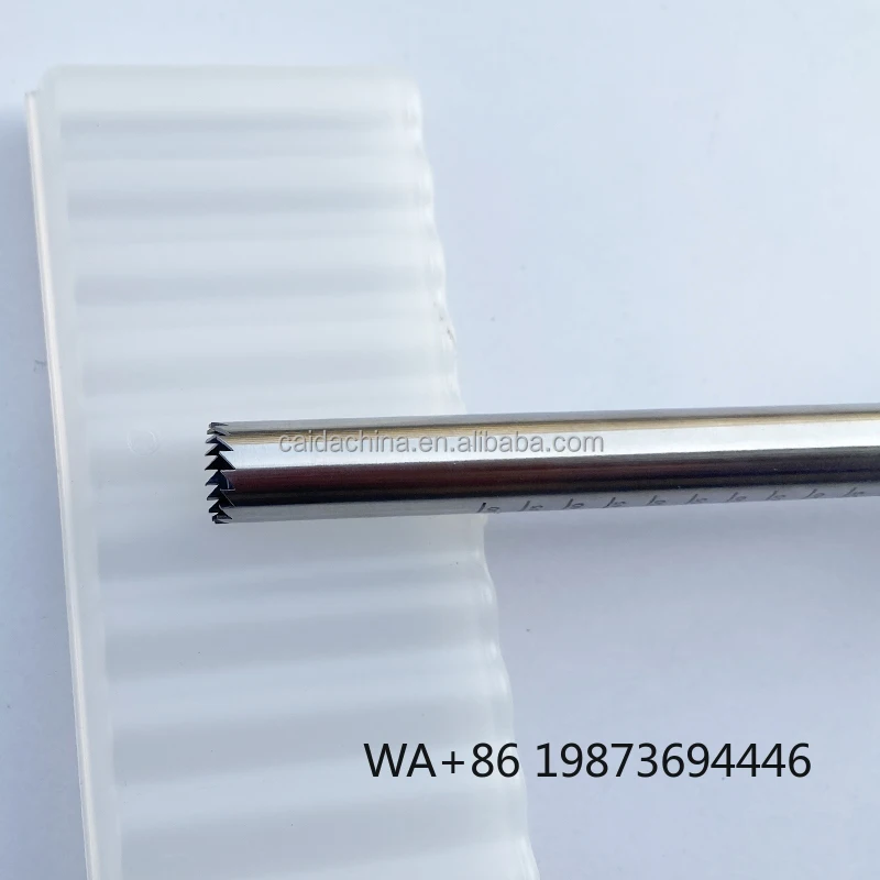 

Endoscopic Visual Trephine, 7.5mm/8.3mm Sizes for Surgical Use