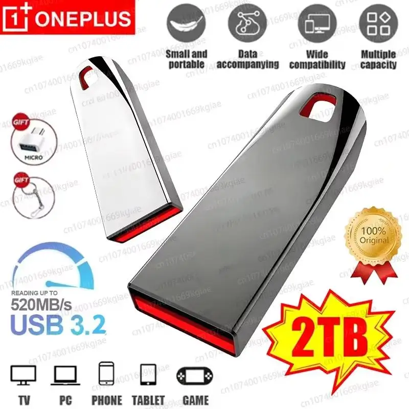 Oneplus 2TB Usb 3.2… - image