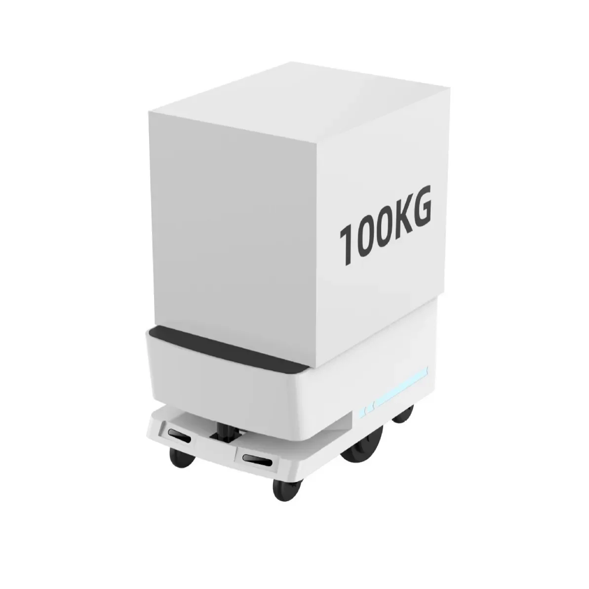 Robot secondary development Intelligent wheeled handling chassis base AGV trolley R & D institution
