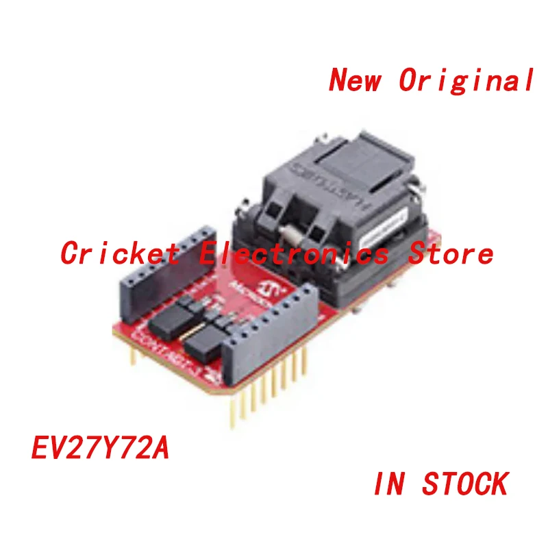 

EV27Y72A Sub card and OEM board 3-Lead Contact Socket Board