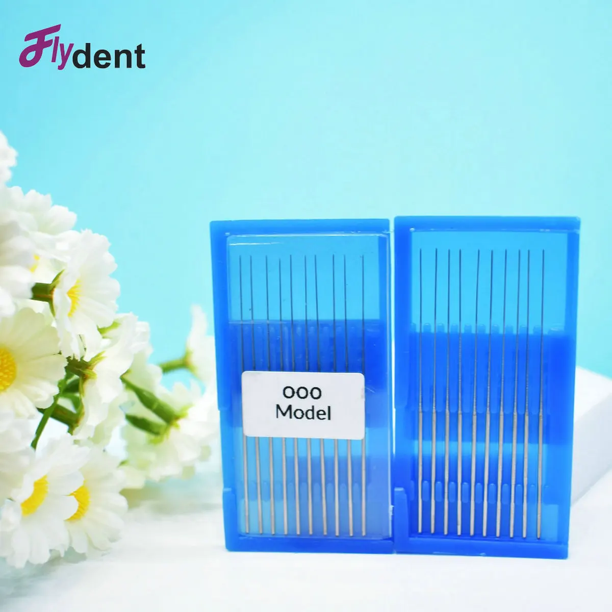Dental Instrument  Barbed Broaches  Endondontic Root Canal Stainless Steel Dentist Tool