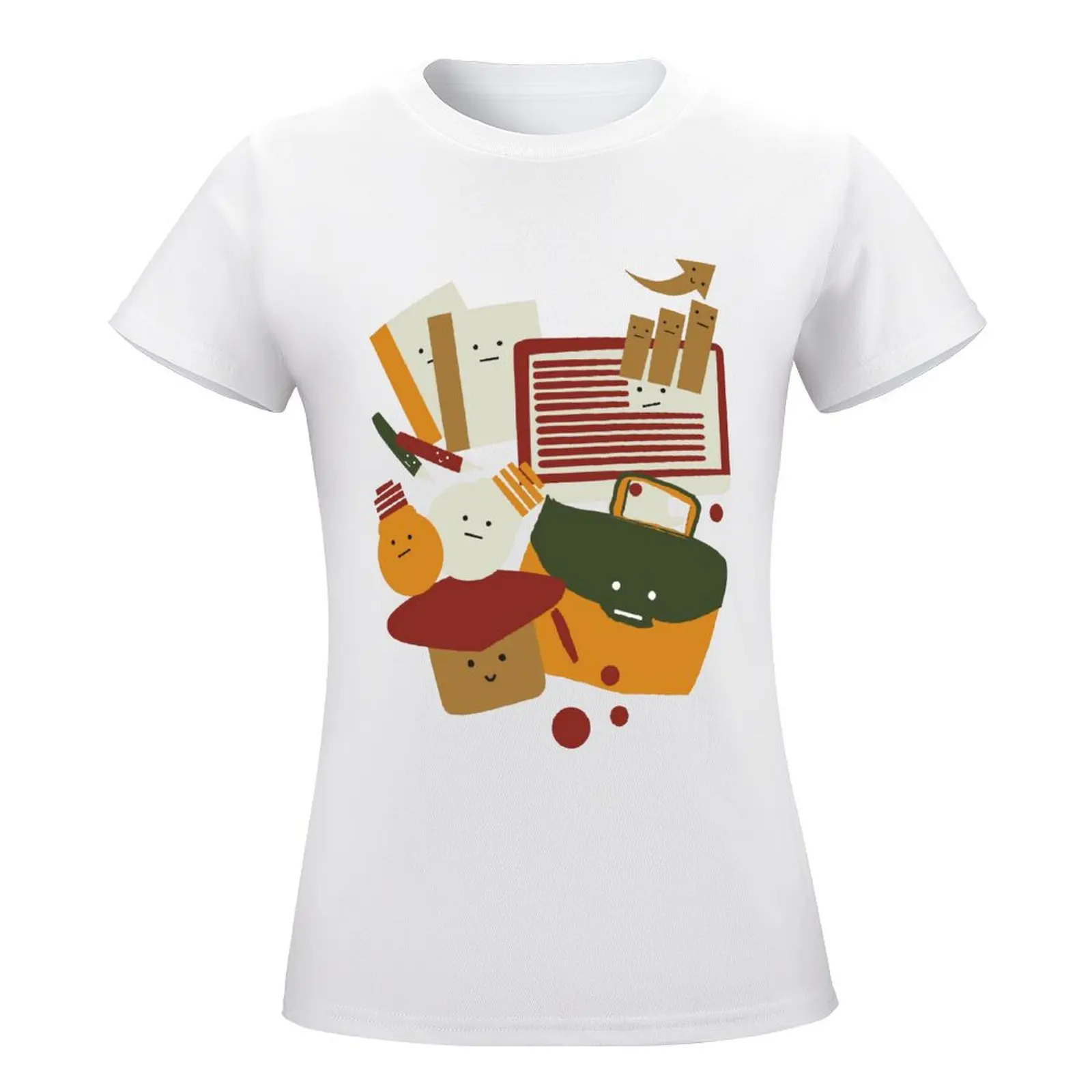 Round Neck Teachers' Day Graduation Men's Kim10 T-shirt  Move Top Tee Graphic Novelty Leisure