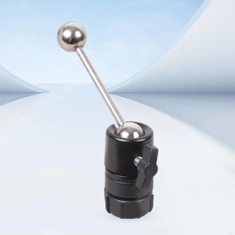 

Universal Ball Joint Adapter With 360 Degree Rotating For Phone Holder Bases Tripods Navigation Devices 896C