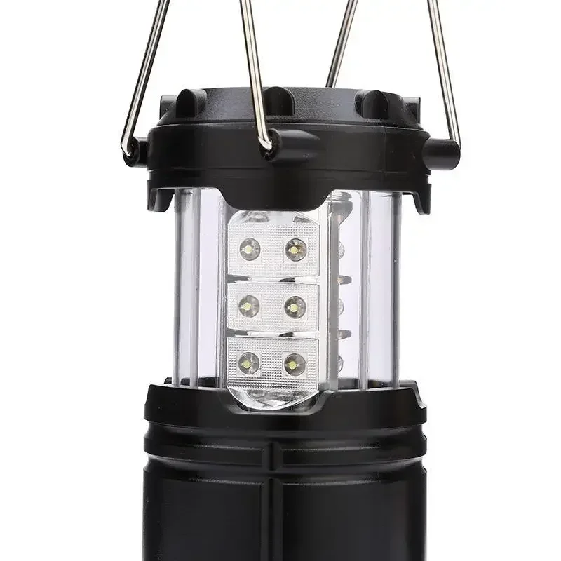 แสง 1000 Lumens Bright แบบพกพากันน้ํา Camping โคมไฟแบตเตอรี่รุ่น LED Camping Lights Camping Lantern