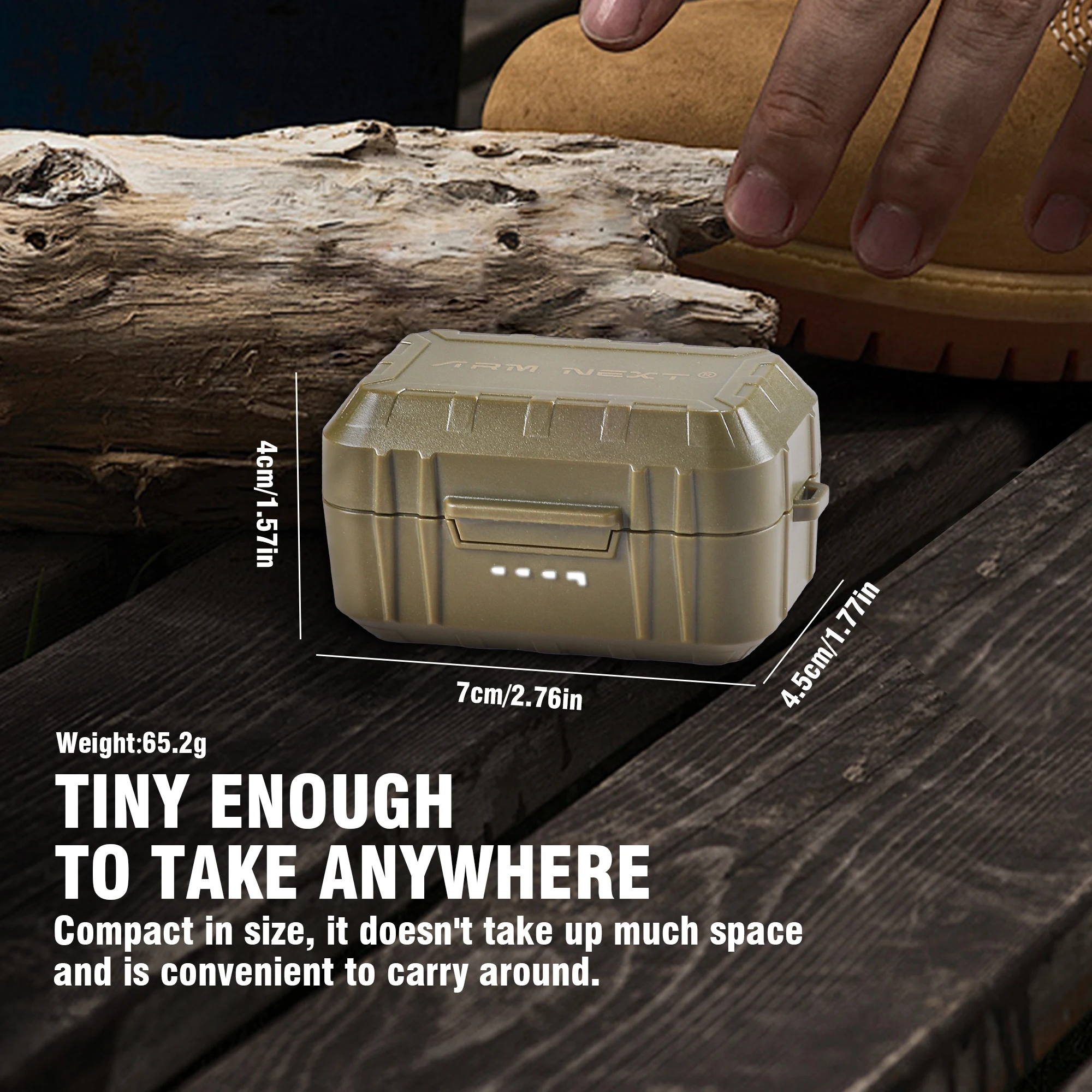 ARM NEXT Тактическая Bluetooth-гарнитура Антишумовые беруши NRR27dB с шумоподавлением для стрельбы Защита слуха Беспроводная связь