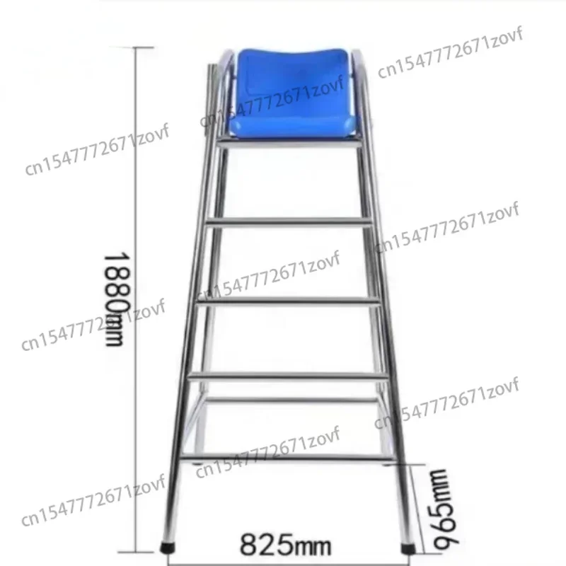 

Swimming Pool Lifesaving Chair Equipment Supplies Lifeguard 304 Stainlessservation Platform