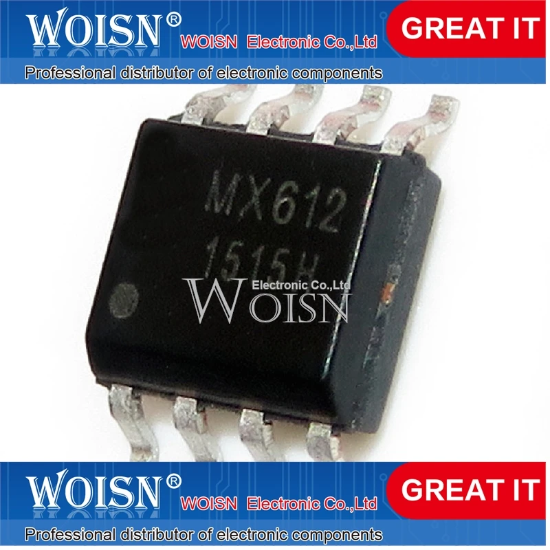 Sufficient Stock 1-5-10pcs MX612 612 Price discounts Spot supply