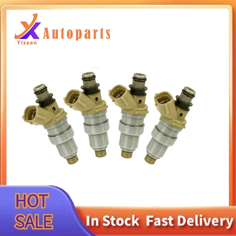 

Fuel injector For Toyota Paseo 92-95 1.5L 23250-11100