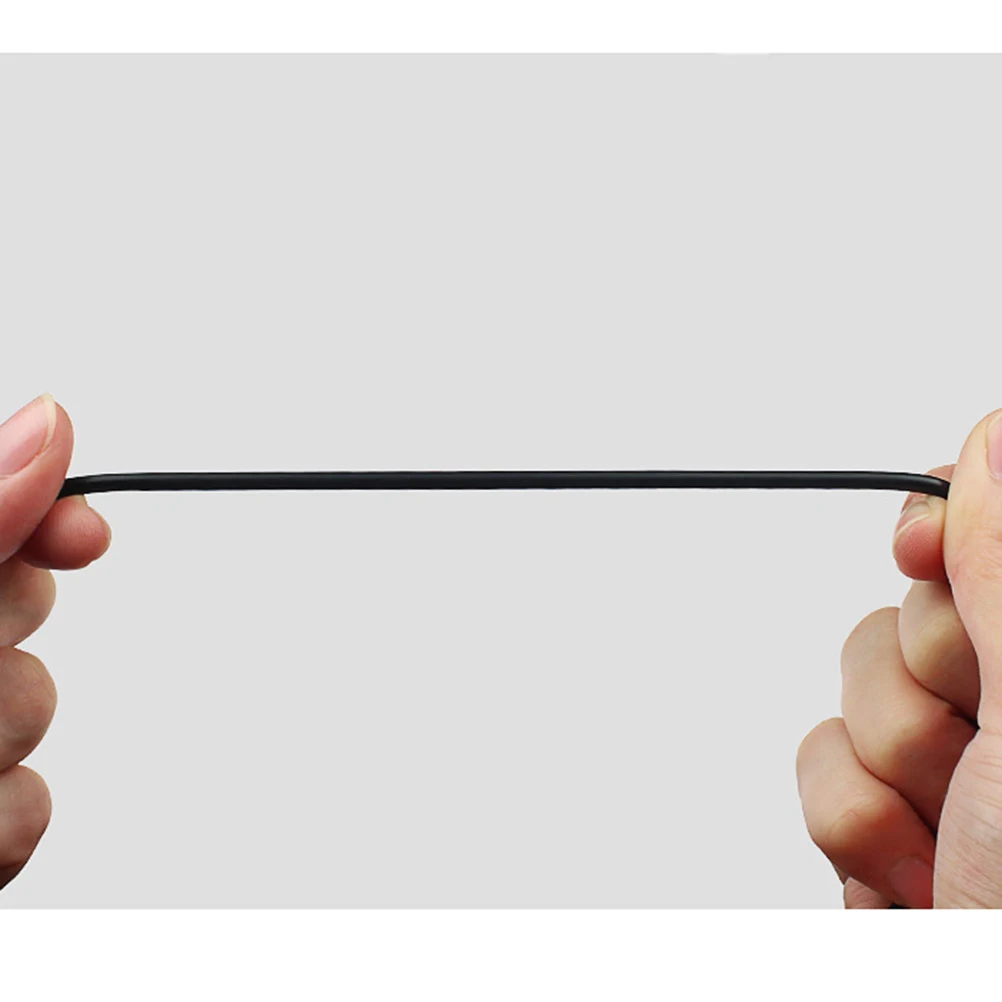 

3 Pcs Audio Extension Cable Tablet Aux Earphone Stereo Male to Female Headphone Cellphone TPE