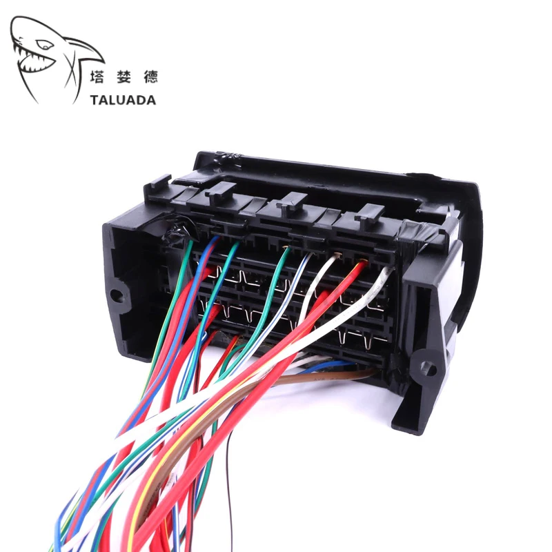 For Komatsu PC-7 Fuse Box PC200-7 PC220-7 PC300-7 Fuse Box Assembly Excavator