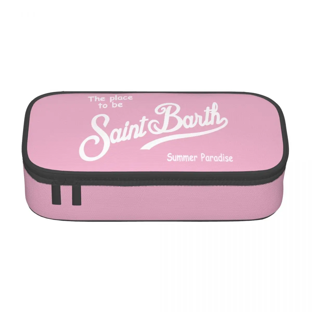 

Студенческий пенал S-Saint B-Barth — большая вместимость, дизайн с несколькими карманами, легко носить с собой