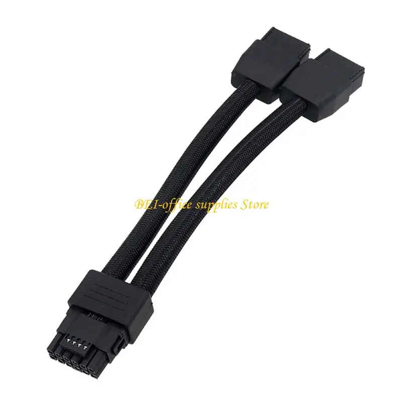 

A9LC 2x8pin до 16PIN Удлиненный шнур GPU для 3090TI 4070TI 4080 4090