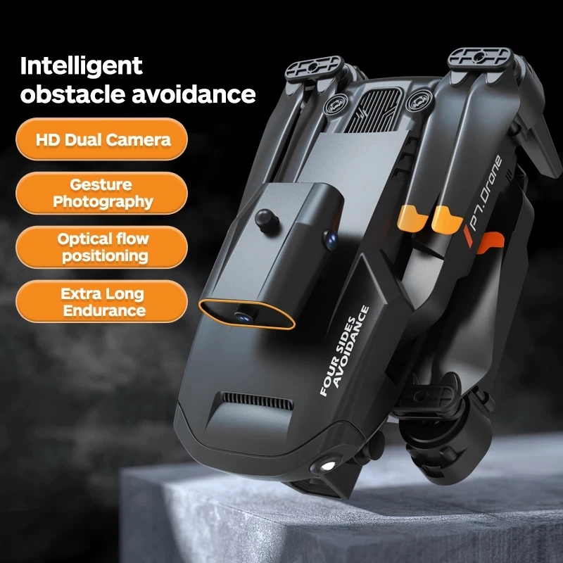 P7 Drone Battery P7 Mini Drone Original Accessories 3.7V 1800MAH Battery/ Propeller/USB For P7 PRO Drone Battery P7 Drone Blades