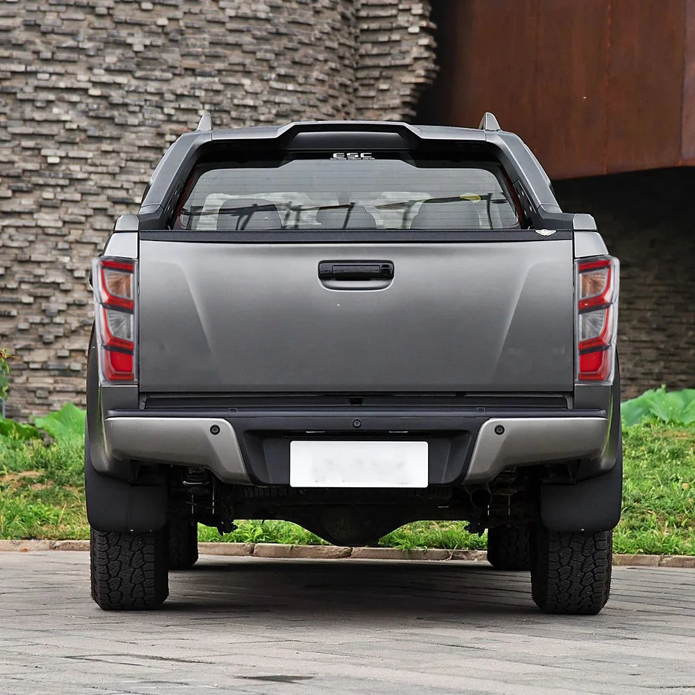 

Car Taillights Assembly For Isuzu D-MAX 2023-2024 LED Auto Back Lamps Upgrade Highlight Flashing Taillight Tools Accessories