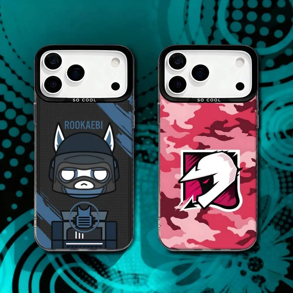 Tom C-Clancy R-Rain… - image