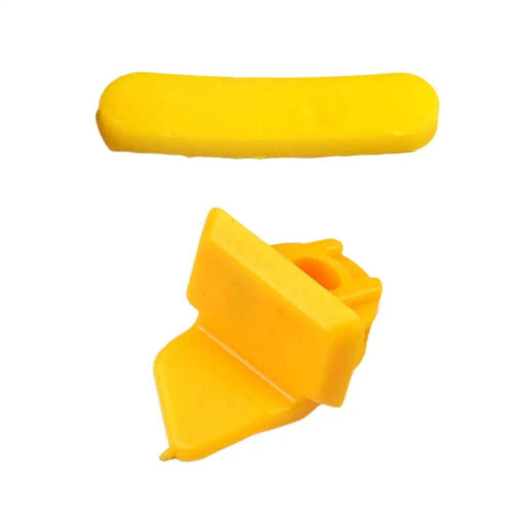 Grilled Gasket Protection Plastic Protective Pad Duck Tire Changer Wheel Protection Rim Guard for Automotive Repair