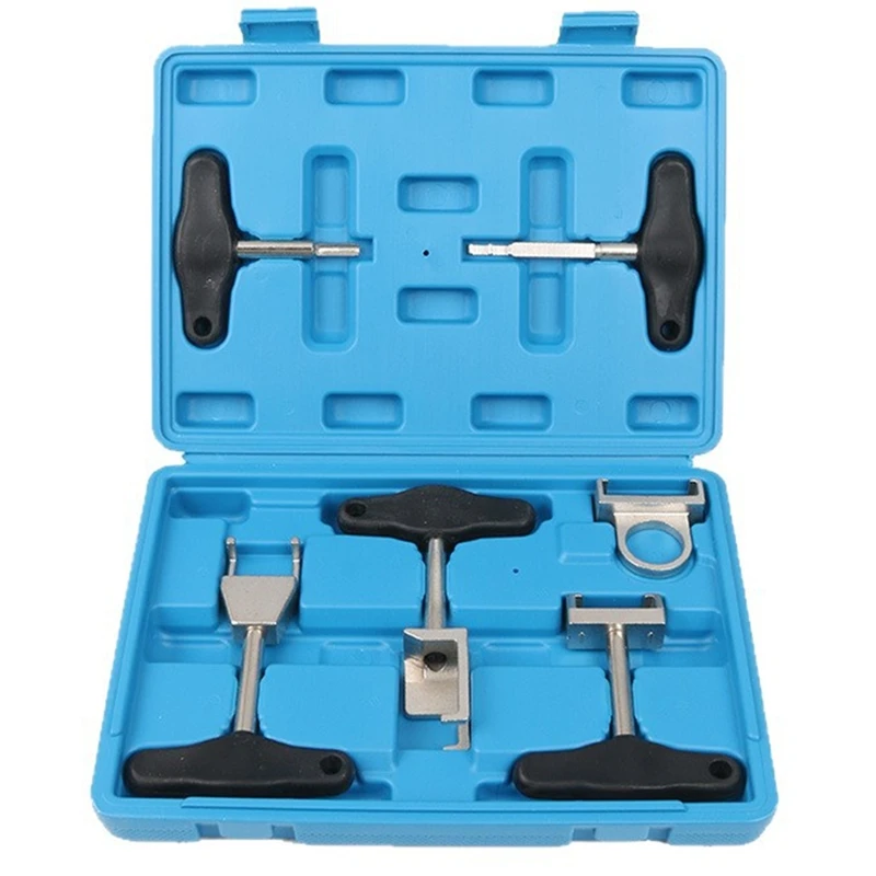 Super Sale 6pcs Ignition Coil & High-Voltage Pack Puller for Volkswagen Audi & Skoda - Essential Tool for Auto Repairs
