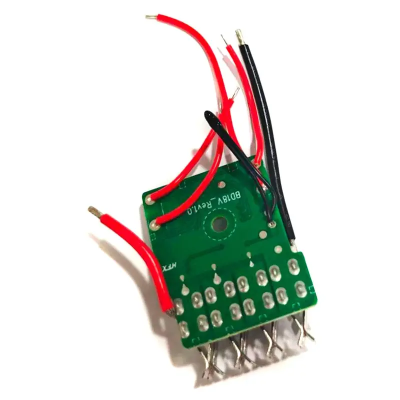 Y47A Li- Battery Charging Protection Board for Porter Cable 20V PCC685L PCC685 18650 10-Cell PCB