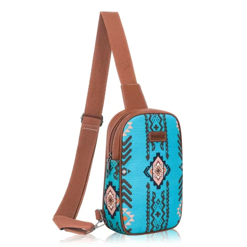 

Spring New Waist Bag & Chest Bag - Hot Selling Canvas Women's Bag with Large Capacity - Shiling Designer Handbags