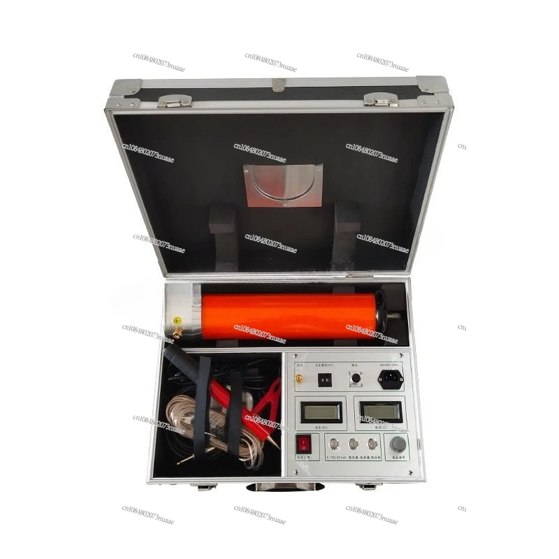 DC High Voltage Generator 60KV120KV200KV Zinc Oxide Arrester Cable Direct Current Withstand Voltage Test Equipment