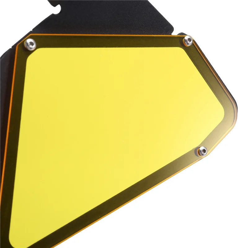 A03Z-Motorycle Headlight Cover Guard Protector For KOVE 800X Pro Rally Super Adventure Headlamp Protection #4
