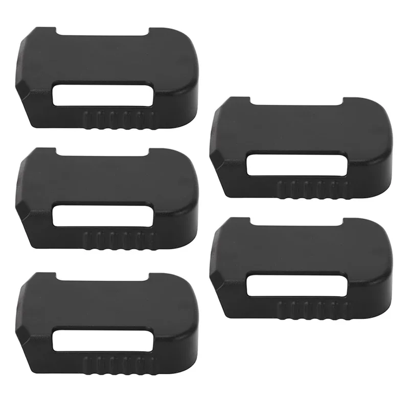 5/10pcs for Worx/kress 20V 5Pin Battery Dock Holder Battery Storage Mounts ,Wall Mount Lithium Battery Dock Storage Rack