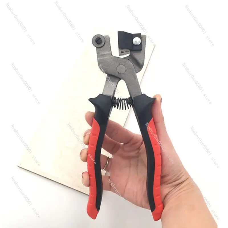 1PC Mosaic Cutting Pliers Glass DIY Cutting Nipper Ceramic Tiles Trimming Pliers Splitting Tool Edge Corner Cutting Clamps