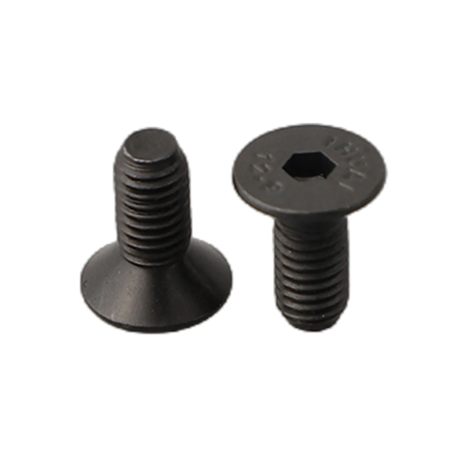 

2g/pc Screws Screws Lock Shoe Mounting Screw Metal Set 4pcs Fittings For SPD Self-locking Pedal Lock Practical