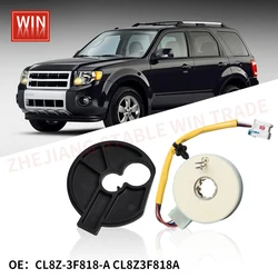 CL8Z-3F818-A ower Steering Torque Rotation Sensor Auto Steering Sensor Steering Wheel Sensor For Ford Escape GCM7-Maverick M7