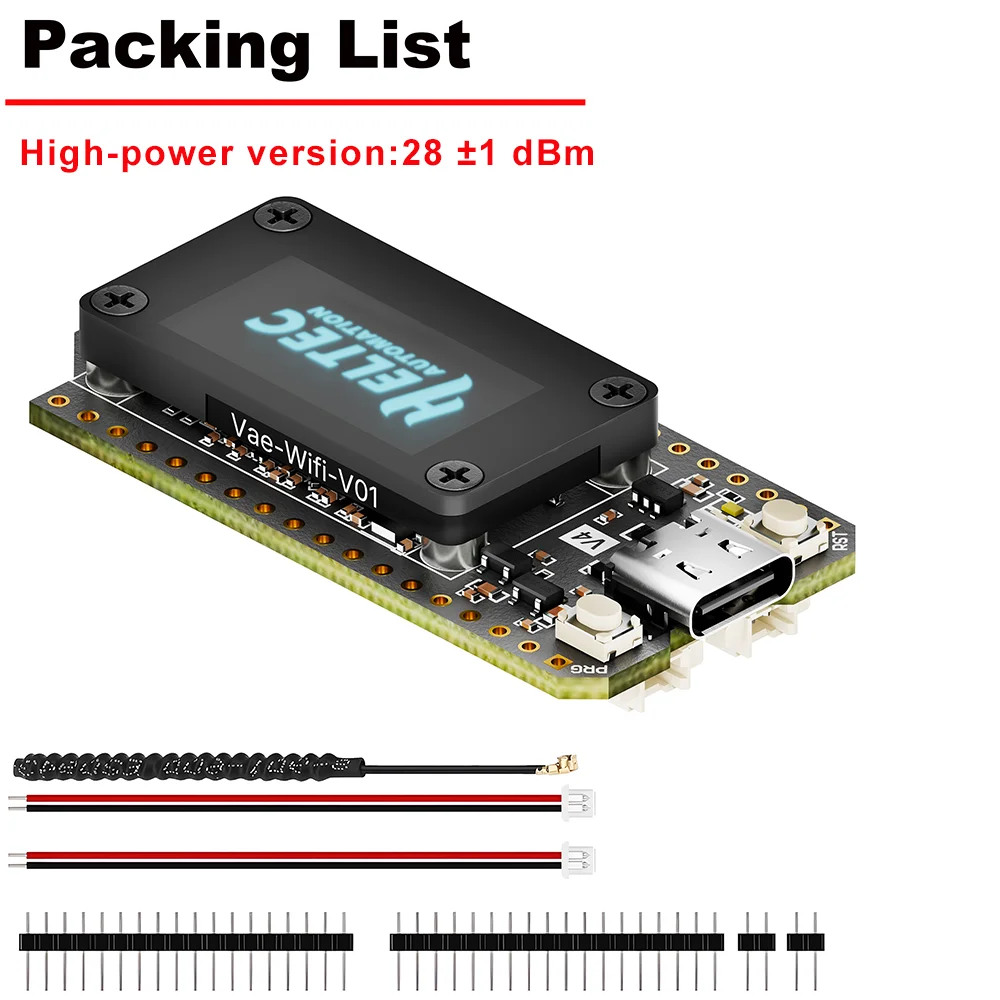carte-de-developpement-esp32-lora-32-v4-avec-ecran-oled-096-pouce-module-reseau-wifi-sans-fil-bt-mesh-pour-microcontroleur-iot