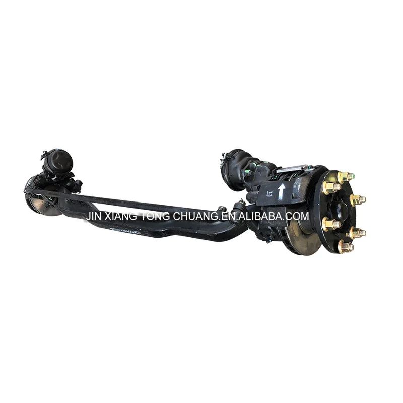 China foton aumark 3.8 High-Quality Truck Front Axle Assembly For Sale