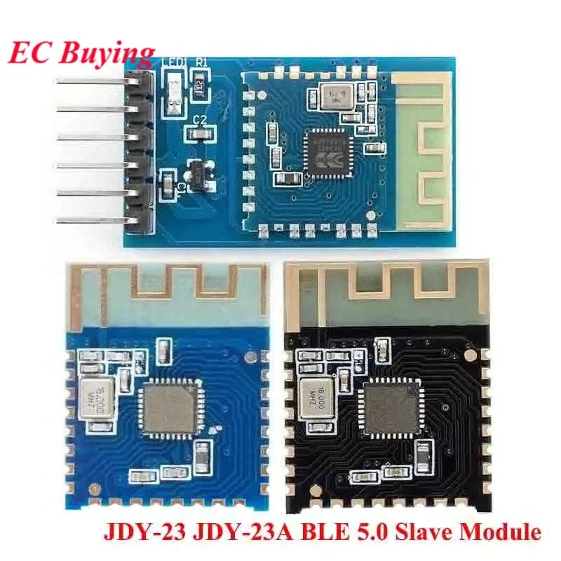 JDY-23 JDY-23A Bluetooth-compatible BLE 5.0 Dual Mode Slave Digital Data Transparent Transmission CC2541 Module JDY-68A BLE5.1