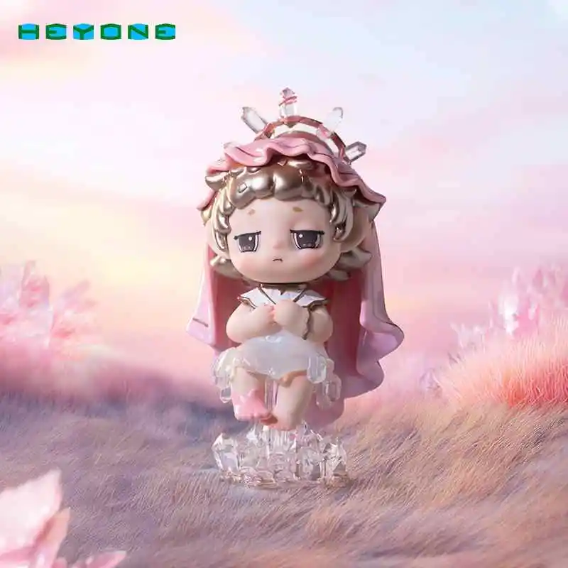 

Черная игра FAYA, сбор света, действительно, модная игра, глухая коробка ручной работы, новинка 2025 года, украшение для рабочего стола, подарок для девочки