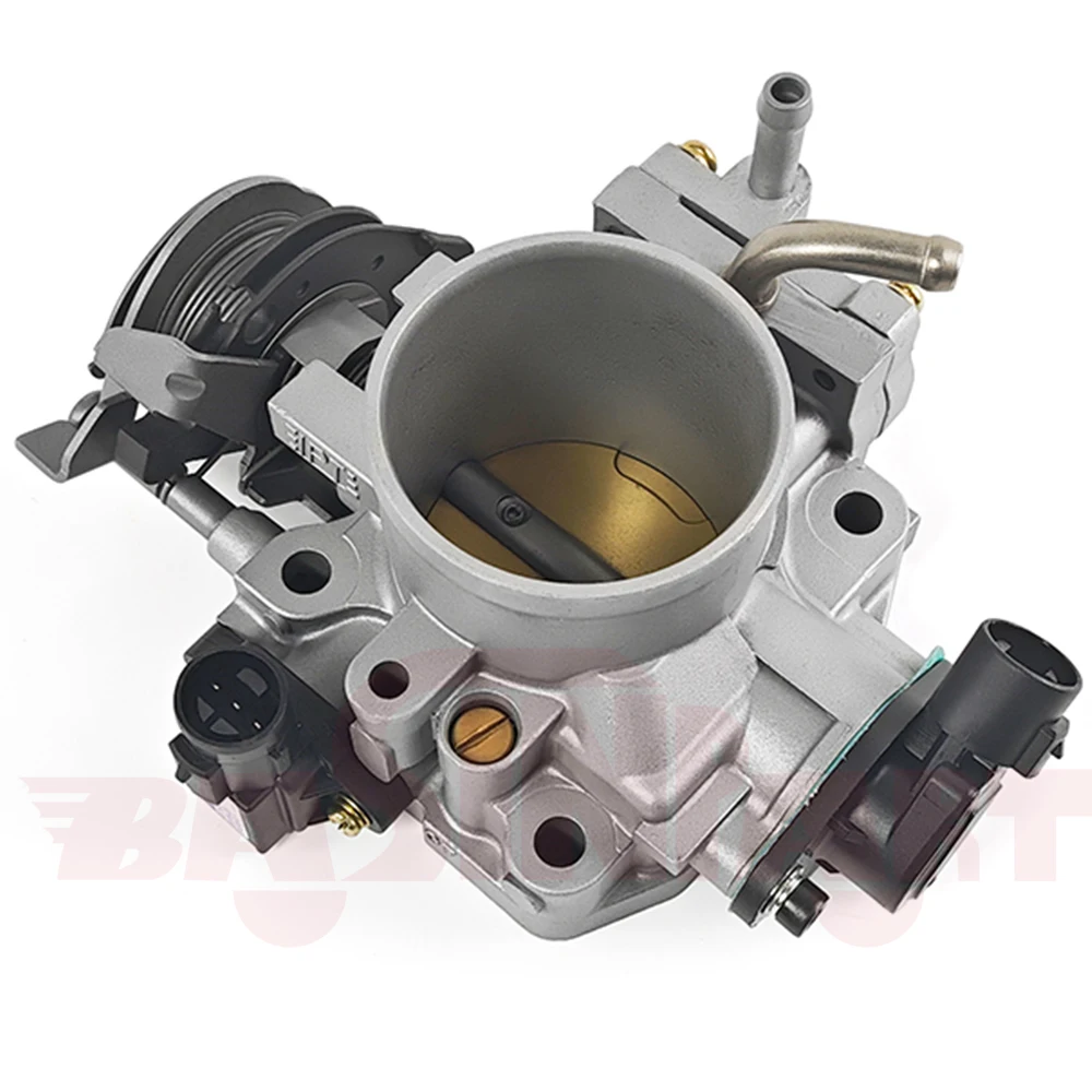 16400-PAA-A01 Engine Throttle Body w/ Sensor For Honda Accord EX