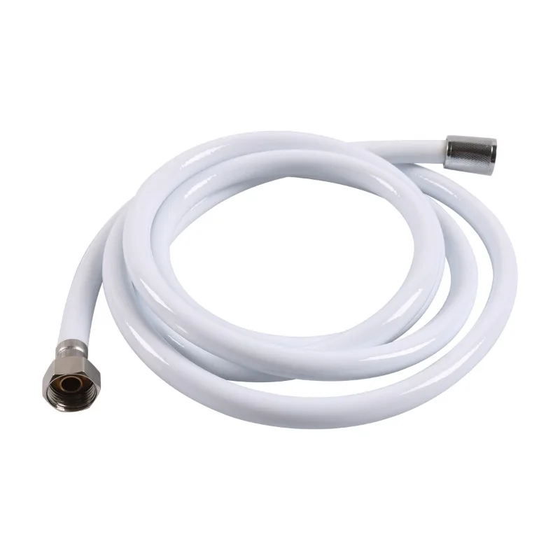 طقم دش RV من الفولاذ المقاوم للصدأ 4M 304، رأس دش معزز للضغط من الدرجة البحرية مع خرطوم للاستخدام الخارجي