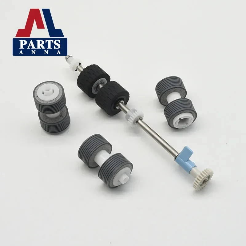 2St ADF Pickup Roller Exchange Kit for Avision AD260 AD280 AD230U AD240U AD250 AD250F AD370 002-8183-0-SP 002-8287 002-9072-0-SP