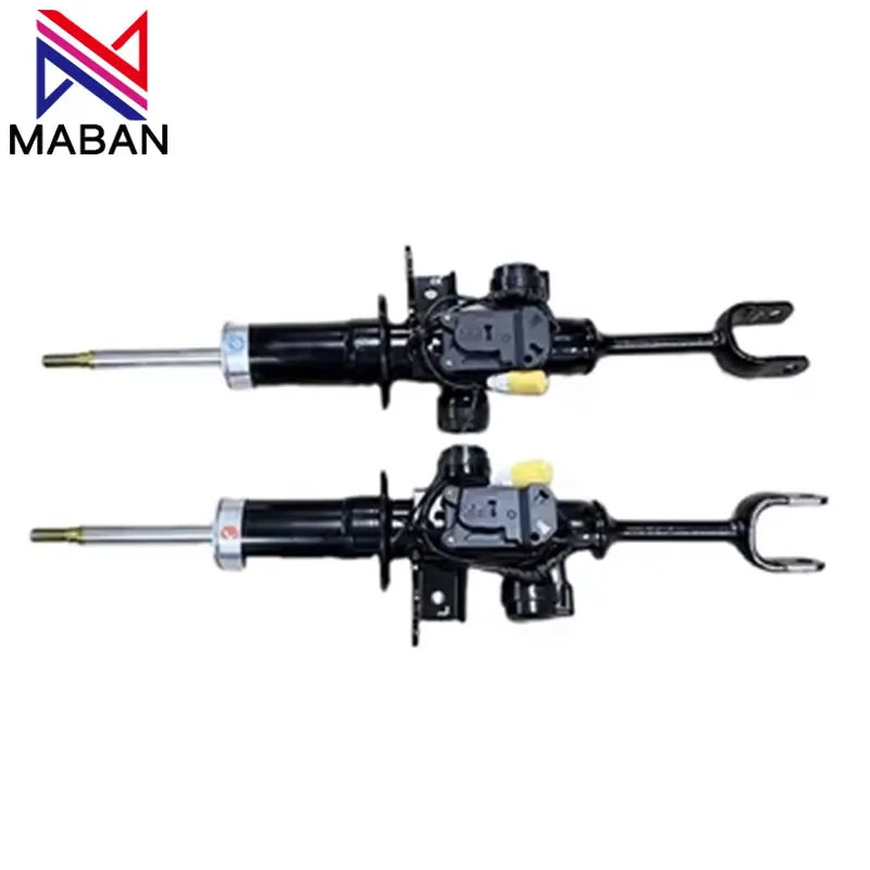 

1 пара передних амортизаторов 37116863115 с ADS для BMW F01 F02 F07 740i 750i RWD 2009-2015