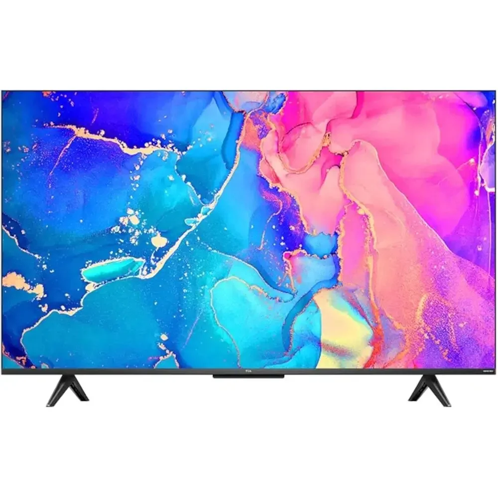 

Smart TV 43C635 43" 4K Ultra HD LED QLED