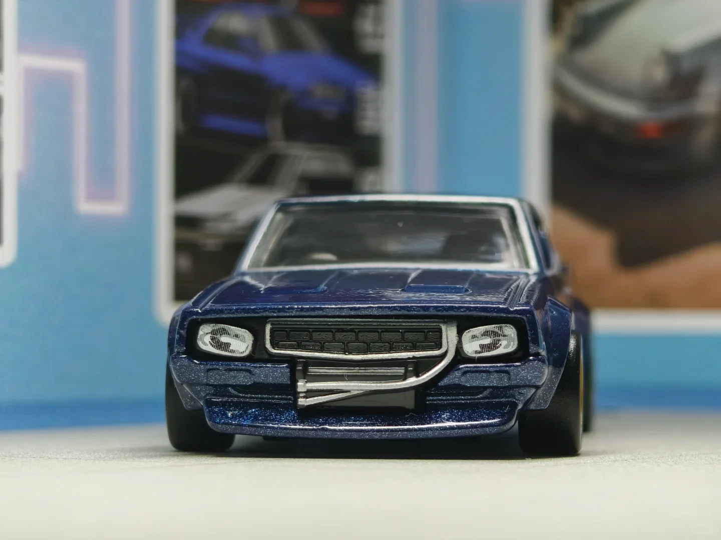 Hot Wheels Premium 1:64 Diecast Modello di auto Nissan Skyline 2000GT-R Lbwk Storia giapponese Veicolo da collezione Toy Car Cultura Fan