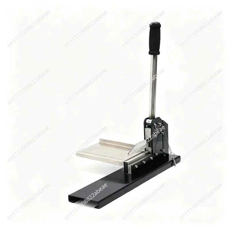 100mm Kabelkanal-Schneider WT-3 PVC-Kabelschlitzschneider