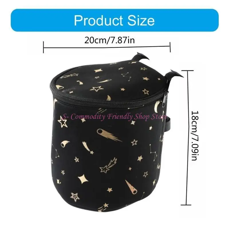 85AE Pram Bag Multipurpose Pram Bag Travel Strollers Watertight Pram Bag for Outdoor