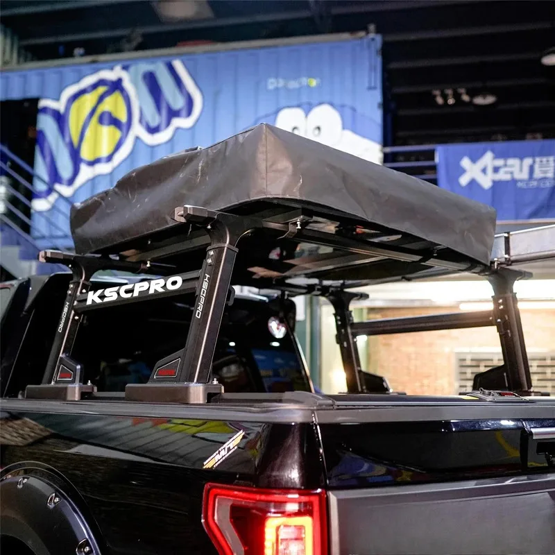 

KSCPRO Truck Rack System Adjustable Truck Bed Racks Fit For All Pickup Truck Models