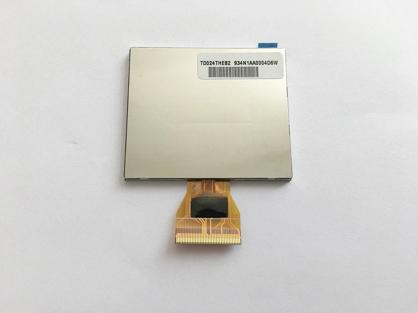 

2,4-дюймовый жидкокристаллический дисплей TD024THEB2