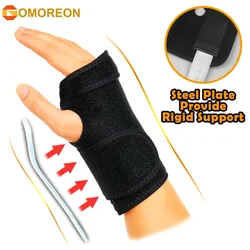 1Pcs Wrist Brace Splint Arthritis Band Belt Carpal Tunnel Wrist Support Sprain Prevention Professional Wrist Protector