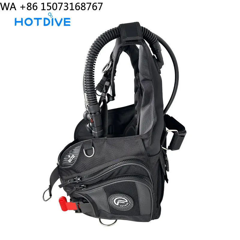 Hotdive Bcd Enduraf…