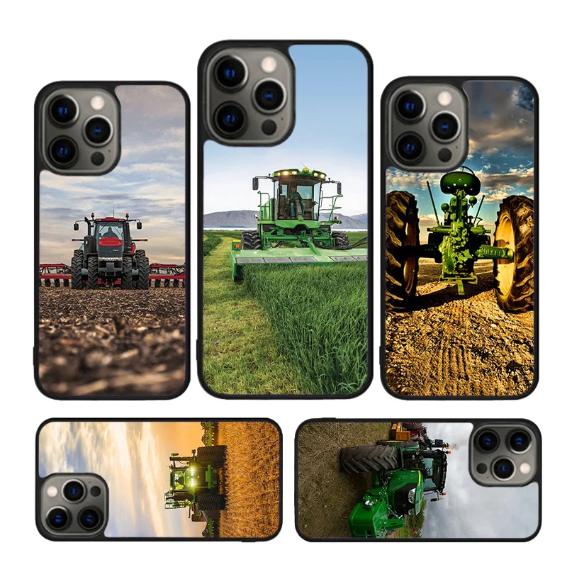 Farm Vehicle Tracto…