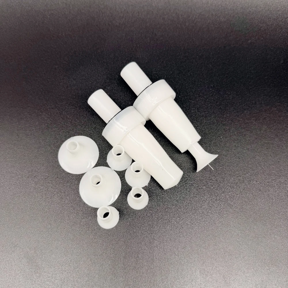 Boquilla de Repuesto para Pistola de Pulverización, Soporte de Electrodo Compatible con Pistola Manual DT-GM03, Máquina de Recubrimiento Electrostático en Polvo