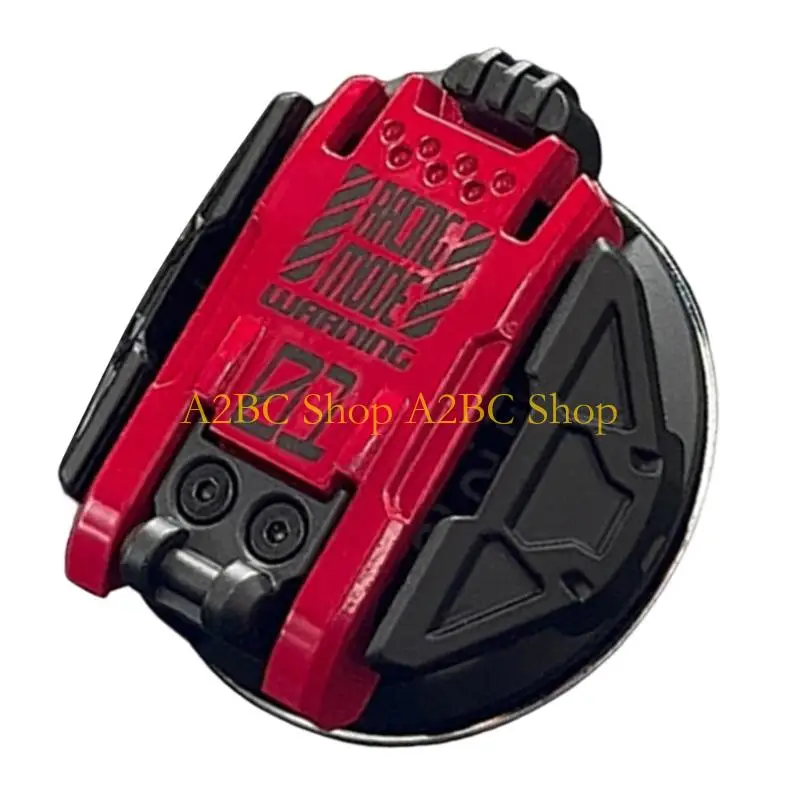 A2BC Automotive Push Start Protective Cover Metal Construction Shockproof Design for Most Car SUV Truck view 4